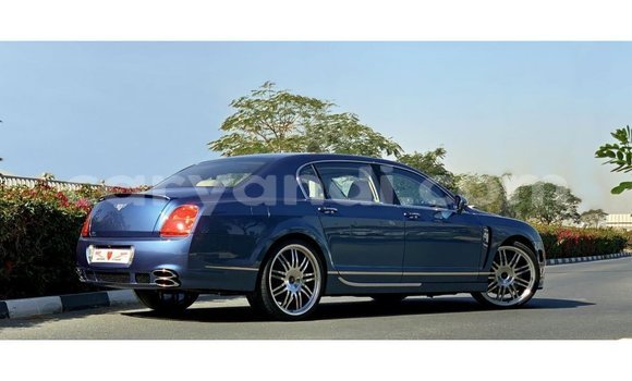 Buy Import Bentley Continental Flying Spur Blue Car in Import - Dubai in Zambia Buy Import Bentley Continental Flying Spur Blue Car in Import - Dubai in Zambia