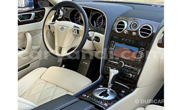 Buy Import Bentley Continental Flying Spur Blue Car in Import - Dubai in Zambia Buy Import Bentley Continental Flying Spur Blue Car in Import - Dubai in Zambia
