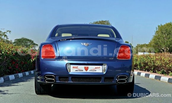 Buy Import Bentley Continental Flying Spur Blue Car in Import - Dubai in Zambia Buy Import Bentley Continental Flying Spur Blue Car in Import - Dubai in Zambia