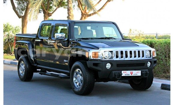 Buy Import Hummer H3 Black Car in Import - Dubai in Zambia