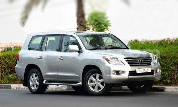 Buy Import Lexus LX Other Car in Import - Dubai in Zambia