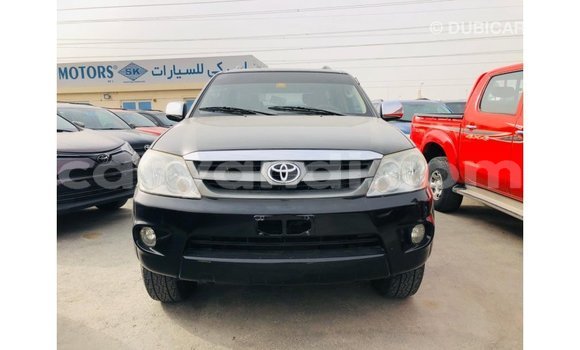 Buy Import Toyota Fortuner Black Car in Import - Dubai in Zambia Buy Import Toyota Fortuner Black Car in Import - Dubai in Zambia