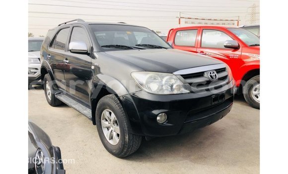 Buy Import Toyota Fortuner Black Car in Import - Dubai in Zambia Buy Import Toyota Fortuner Black Car in Import - Dubai in Zambia