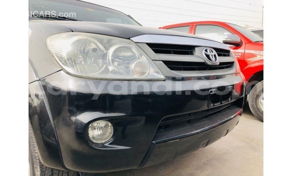 Buy Import Toyota Fortuner Black Car in Import - Dubai in Zambia Buy Import Toyota Fortuner Black Car in Import - Dubai in Zambia