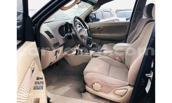 Buy Import Toyota Fortuner Black Car in Import - Dubai in Zambia Buy Import Toyota Fortuner Black Car in Import - Dubai in Zambia