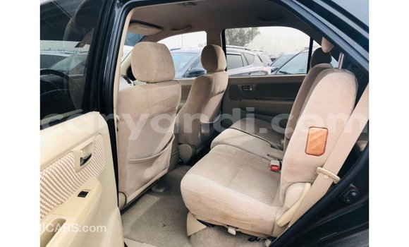 Buy Import Toyota Fortuner Black Car in Import - Dubai in Zambia Buy Import Toyota Fortuner Black Car in Import - Dubai in Zambia