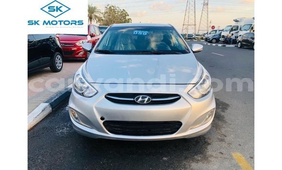Buy Import Hyundai Accent Other Car in Import - Dubai in Zambia