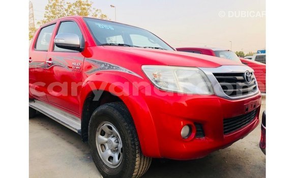 Nunua Imported Toyota Hilux Nyekundu Gari ndani ya Import - Dubai nchini Zambia Nunua Imported Toyota Hilux Nyekundu Gari ndani ya Import - Dubai nchini Zambia