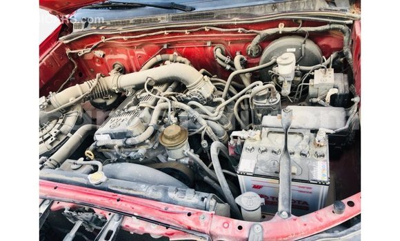 Nunua Imported Toyota Hilux Nyekundu Gari ndani ya Import - Dubai nchini Zambia Nunua Imported Toyota Hilux Nyekundu Gari ndani ya Import - Dubai nchini Zambia