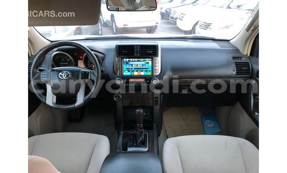 Nunua Imported Toyota Prado Nyeupe Gari ndani ya Import - Dubai nchini Zambia Nunua Imported Toyota Prado Nyeupe Gari ndani ya Import - Dubai nchini Zambia