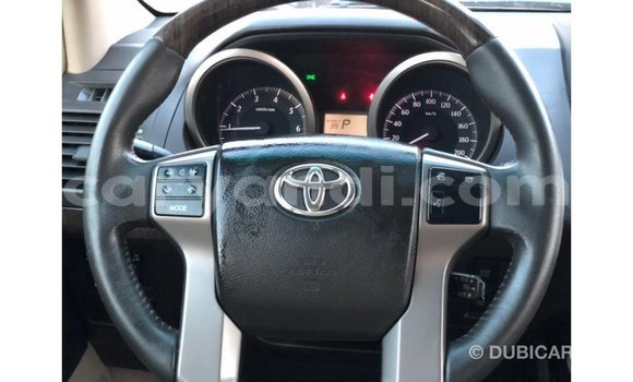 Nunua Imported Toyota Prado Nyeupe Gari ndani ya Import - Dubai nchini Zambia Nunua Imported Toyota Prado Nyeupe Gari ndani ya Import - Dubai nchini Zambia