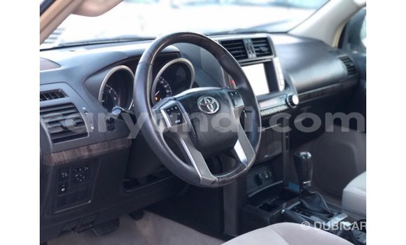 Nunua Imported Toyota Prado Nyeupe Gari ndani ya Import - Dubai nchini Zambia Nunua Imported Toyota Prado Nyeupe Gari ndani ya Import - Dubai nchini Zambia