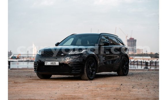Buy Import Land Rover Range Rover Black Car in Import - Dubai in Zambia