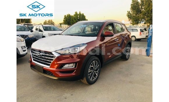 Buy Import Hyundai Tucson Other Car in Import - Dubai in Zambia