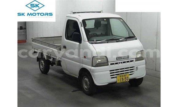 Buy Import Suzuki Carry White Car in Import - Dubai in Zambia