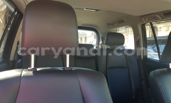 Buy Used Toyota Land Cruiser Prado White Car in Lusaka in Zambia Buy Used Toyota Land Cruiser Prado White Car in Lusaka in Zambia