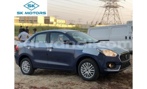 Buy Import Suzuki Alto Blue Car in Import - Dubai in Zambia