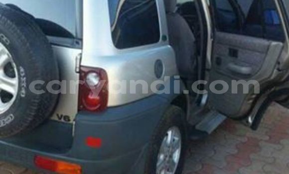 Buy Used Land Rover Freelander Silver Car in Lusaka in Zambia Buy Used Land Rover Freelander Silver Car in Lusaka in Zambia