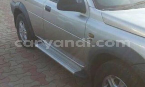 Buy Used Land Rover Freelander Silver Car in Lusaka in Zambia Buy Used Land Rover Freelander Silver Car in Lusaka in Zambia