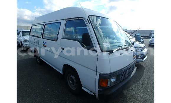 Buy Import Nissan Caravan White Car in Import - Dubai in Zambia Buy Import Nissan Caravan White Car in Import - Dubai in Zambia