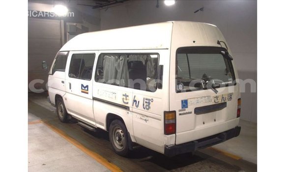 Buy Import Nissan Caravan White Car in Import - Dubai in Zambia Buy Import Nissan Caravan White Car in Import - Dubai in Zambia
