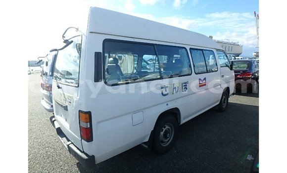Buy Import Nissan Caravan White Car in Import - Dubai in Zambia Buy Import Nissan Caravan White Car in Import - Dubai in Zambia