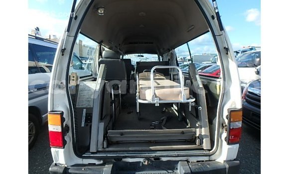 Buy Import Nissan Caravan White Car in Import - Dubai in Zambia Buy Import Nissan Caravan White Car in Import - Dubai in Zambia