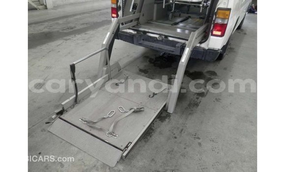 Buy Import Nissan Caravan White Car in Import - Dubai in Zambia Buy Import Nissan Caravan White Car in Import - Dubai in Zambia