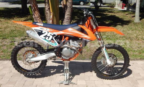 Buy Used KTM CG150 Other Bike in Mufulira in Zambia