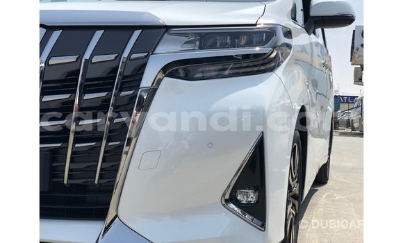 Acheter Import Voiture Toyota Alphard Blanc à Import - Dubai, Zambie Acheter Import Voiture Toyota Alphard Blanc à Import - Dubai, Zambie