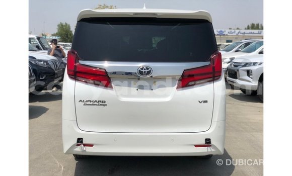 Acheter Import Voiture Toyota Alphard Blanc à Import - Dubai, Zambie Acheter Import Voiture Toyota Alphard Blanc à Import - Dubai, Zambie