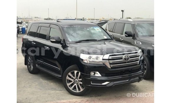 Nunua Imported Toyota Land Cruiser Nyeusi Gari ndani ya Import - Dubai nchini Zambia Nunua Imported Toyota Land Cruiser Nyeusi Gari ndani ya Import - Dubai nchini Zambia