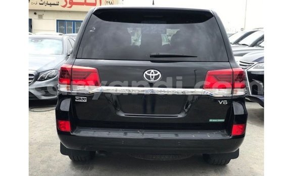 Nunua Imported Toyota Land Cruiser Nyeusi Gari ndani ya Import - Dubai nchini Zambia Nunua Imported Toyota Land Cruiser Nyeusi Gari ndani ya Import - Dubai nchini Zambia