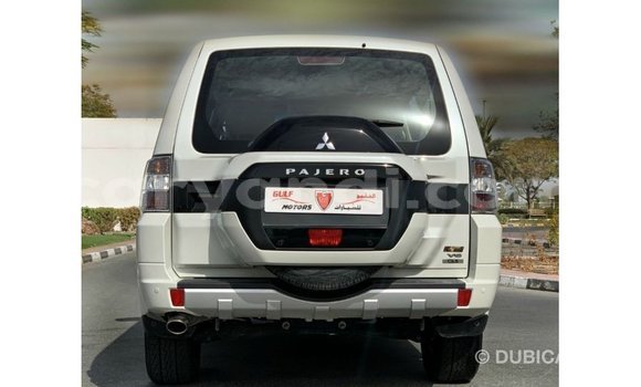 Buy Import Mitsubishi Pajero White Car in Import - Dubai in Zambia Buy Import Mitsubishi Pajero White Car in Import - Dubai in Zambia