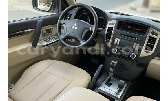 Buy Import Mitsubishi Pajero White Car in Import - Dubai in Zambia Buy Import Mitsubishi Pajero White Car in Import - Dubai in Zambia