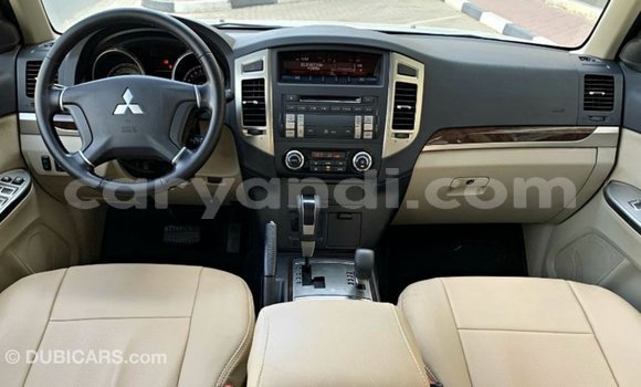 Buy Import Mitsubishi Pajero White Car in Import - Dubai in Zambia Buy Import Mitsubishi Pajero White Car in Import - Dubai in Zambia