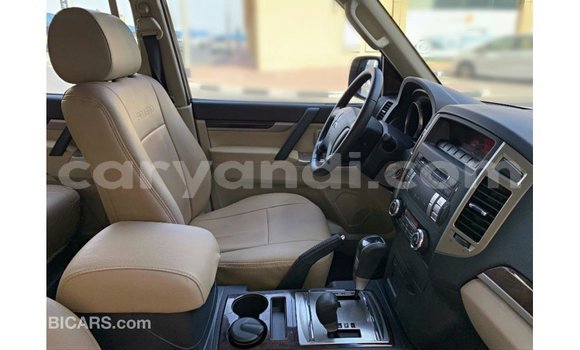 Buy Import Mitsubishi Pajero White Car in Import - Dubai in Zambia Buy Import Mitsubishi Pajero White Car in Import - Dubai in Zambia