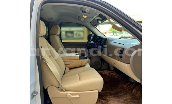 Buy Import Chevrolet Silverado White Car in Import - Dubai in Zambia Buy Import Chevrolet Silverado White Car in Import - Dubai in Zambia