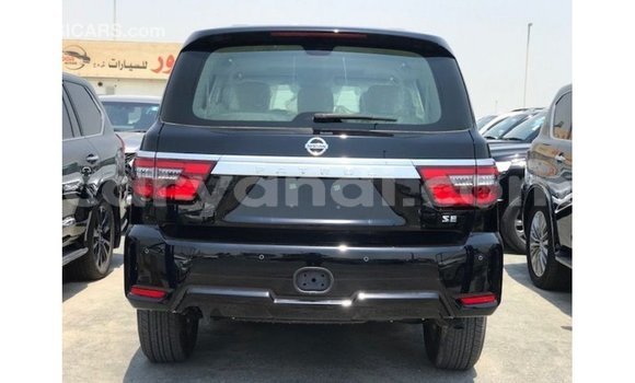 Acheter Import Voiture Nissan Patrol Noir à Import - Dubai, Zambie Acheter Import Voiture Nissan Patrol Noir à Import - Dubai, Zambie