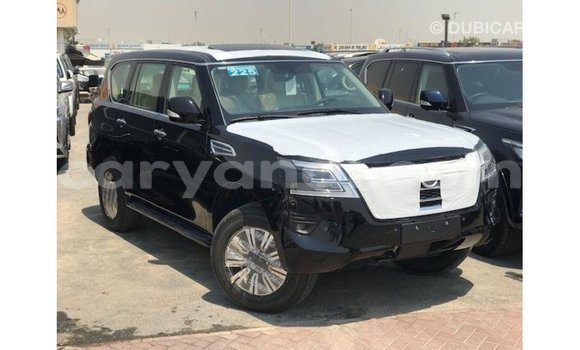 Acheter Import Voiture Nissan Patrol Noir à Import - Dubai, Zambie Acheter Import Voiture Nissan Patrol Noir à Import - Dubai, Zambie