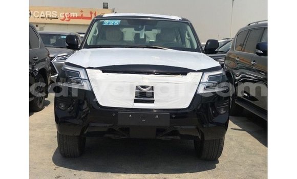 Acheter Import Voiture Nissan Patrol Noir à Import - Dubai, Zambie Acheter Import Voiture Nissan Patrol Noir à Import - Dubai, Zambie