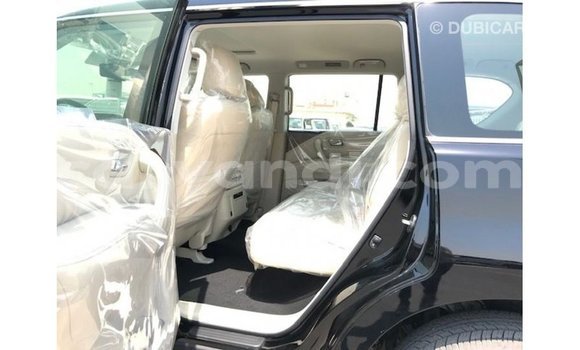 Acheter Import Voiture Nissan Patrol Noir à Import - Dubai, Zambie Acheter Import Voiture Nissan Patrol Noir à Import - Dubai, Zambie