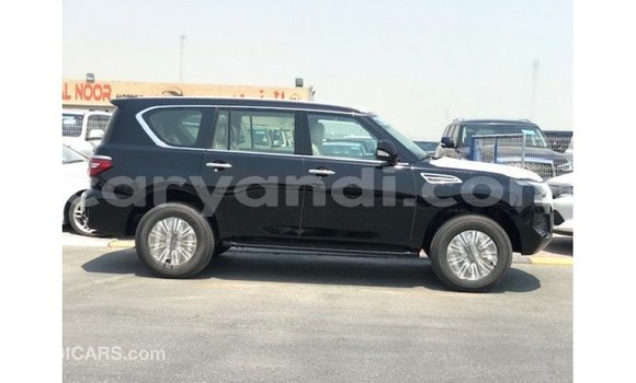 Acheter Import Voiture Nissan Patrol Noir à Import - Dubai, Zambie Acheter Import Voiture Nissan Patrol Noir à Import - Dubai, Zambie