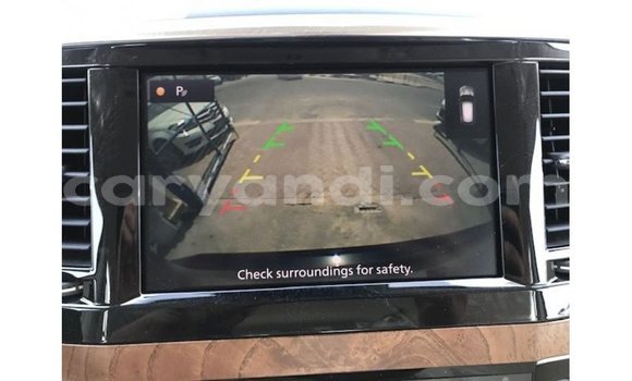 Acheter Import Voiture Nissan Patrol Noir à Import - Dubai, Zambie Acheter Import Voiture Nissan Patrol Noir à Import - Dubai, Zambie