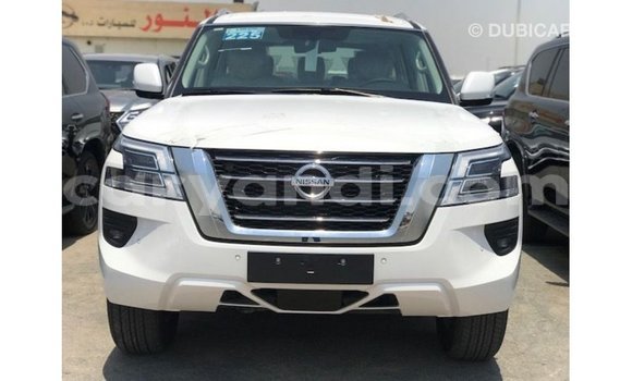 Nunua Imported Nissan Patrol Nyeupe Gari ndani ya Import - Dubai nchini Zambia Nunua Imported Nissan Patrol Nyeupe Gari ndani ya Import - Dubai nchini Zambia