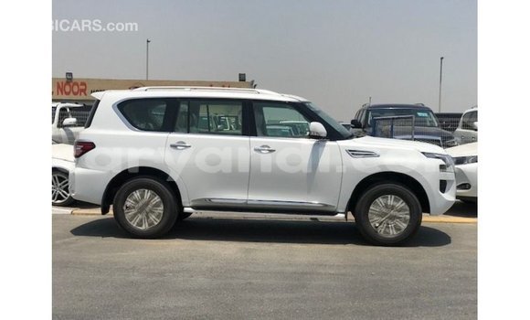 Nunua Imported Nissan Patrol Nyeupe Gari ndani ya Import - Dubai nchini Zambia Nunua Imported Nissan Patrol Nyeupe Gari ndani ya Import - Dubai nchini Zambia