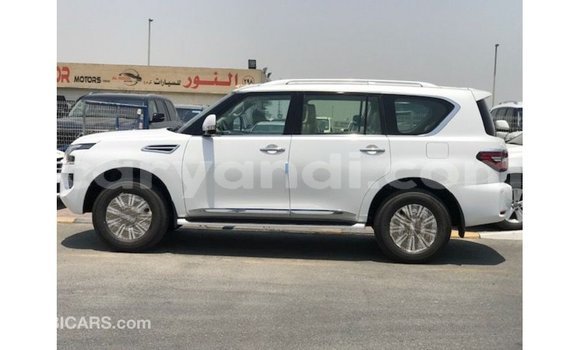 Nunua Imported Nissan Patrol Nyeupe Gari ndani ya Import - Dubai nchini Zambia Nunua Imported Nissan Patrol Nyeupe Gari ndani ya Import - Dubai nchini Zambia