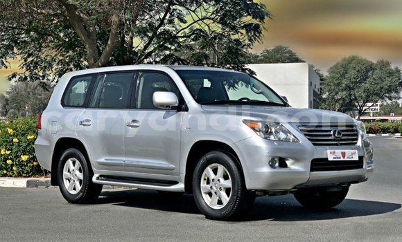 Buy Import Lexus LX Other Car in Import - Dubai in Zambia