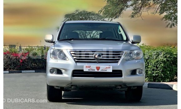 Acheter Import Voiture Lexus LX Autre à Import - Dubai, Zambie Acheter Import Voiture Lexus LX Autre à Import - Dubai, Zambie