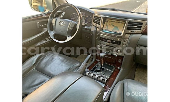 Acheter Import Voiture Lexus LX Autre à Import - Dubai, Zambie Acheter Import Voiture Lexus LX Autre à Import - Dubai, Zambie